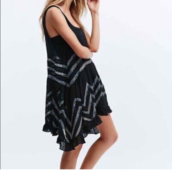 FreePeople Size large blouse - Picture 2 of 7